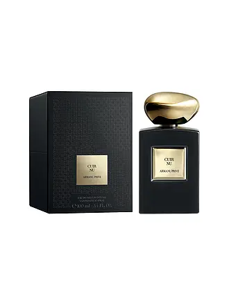 ARMANI/PRIVÉ | Prive Cuir Nu Eau de Parfum 100ml | 